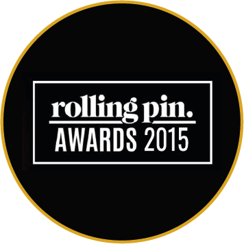 Rolling Pin Award Barkeeper of the Year 2015