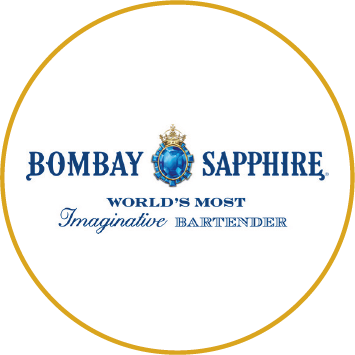 Bombay Most imaginativ Bartender Global Winner 2015
